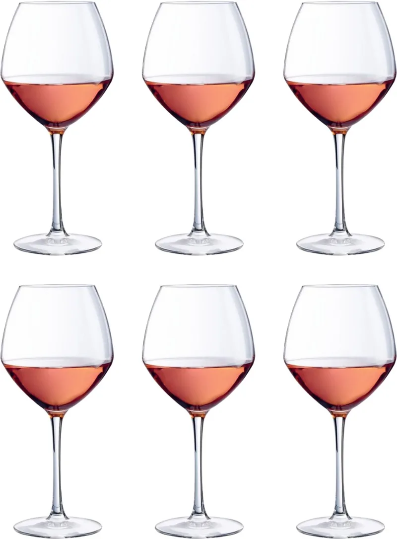 Chef & Sommelier Cabernet Wijnglazen - 0.35 l - 6 stuks by Arcoroc in Transparent – product photo