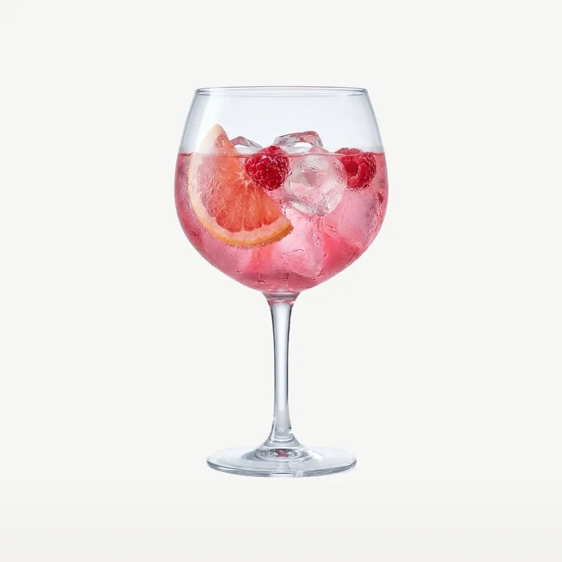 Cocktailglas - 70 cl - Set-6 van Arcoroc in Transparant – productfoto