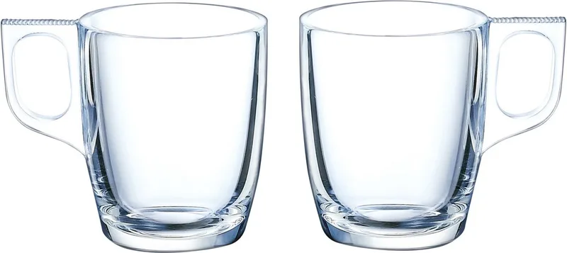 Espresso glazen - 12x - glas - 4 x 6 cm - 90 ml by Arcoroc in Transparent – product photo