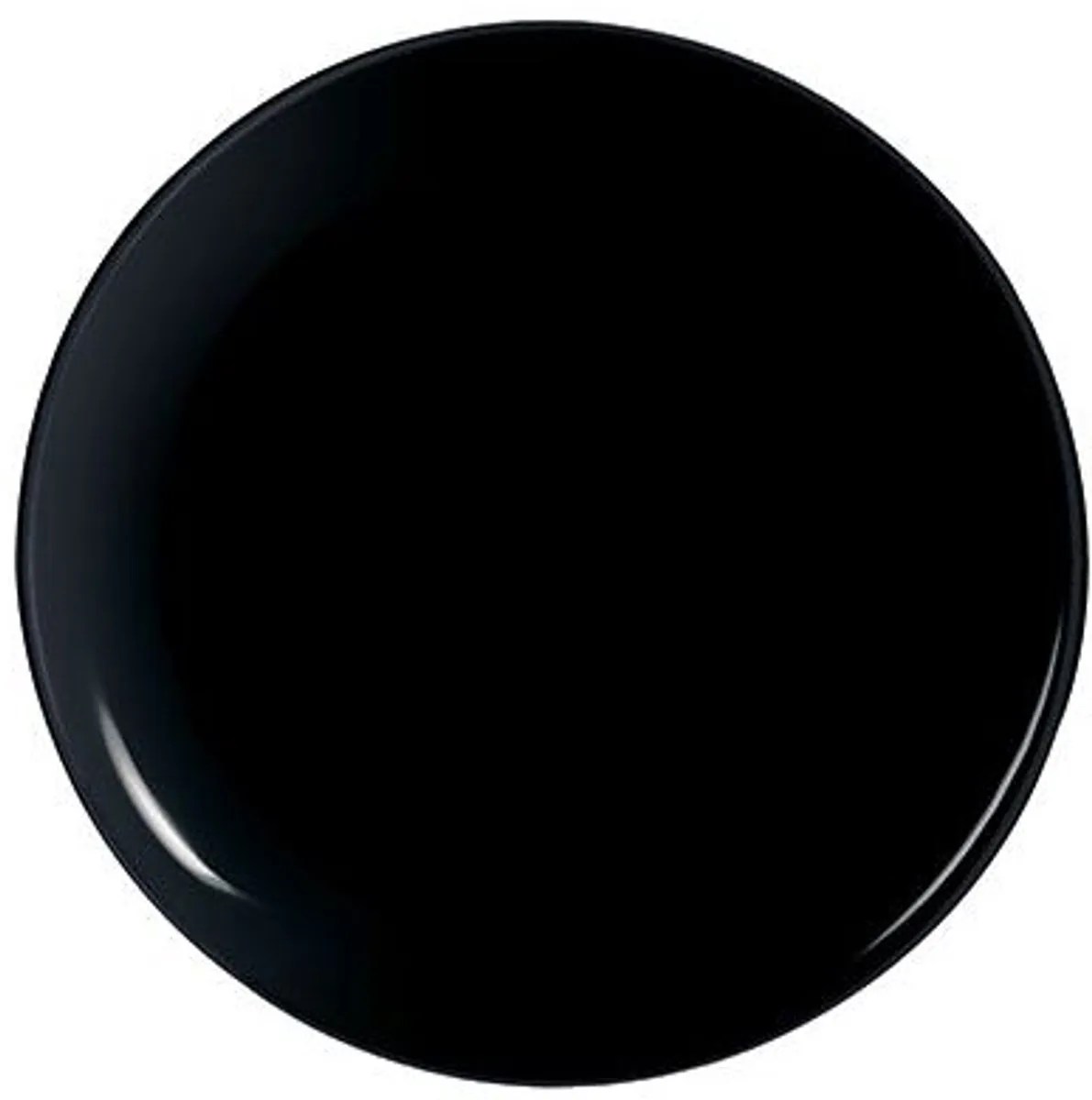Evolutions Black Pizzabord D32cm van Arcoroc in Zwart – productfoto