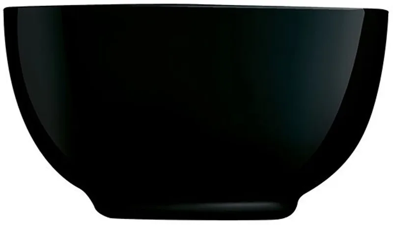 Evolutions Black Slakom D14,5cm by Arcoroc in Black – product photo