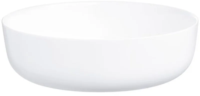 Evolutions Schotel D30xh6,8cm 4l fra Arcoroc i Hvid – produktbillede