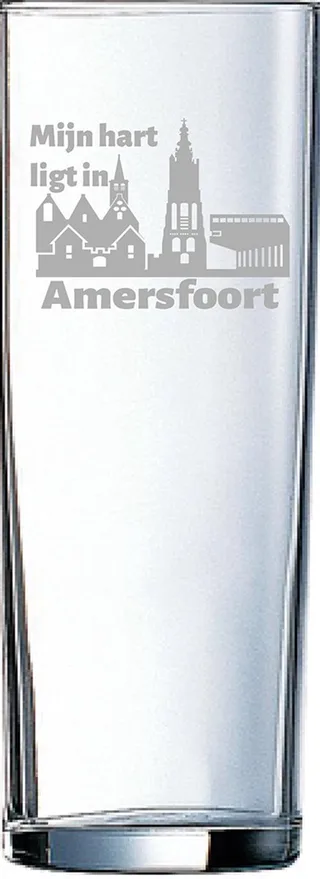 Gegraveerde longdrinkglas 31cl