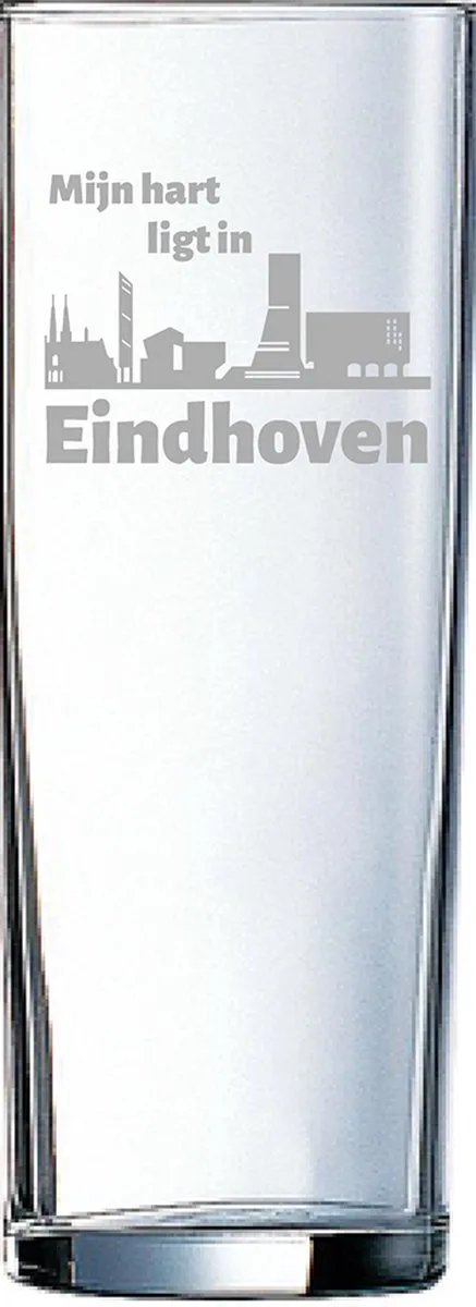 Gegraveerde longdrinkglas 31cl by Arcoroc in Eindhoven – product photo