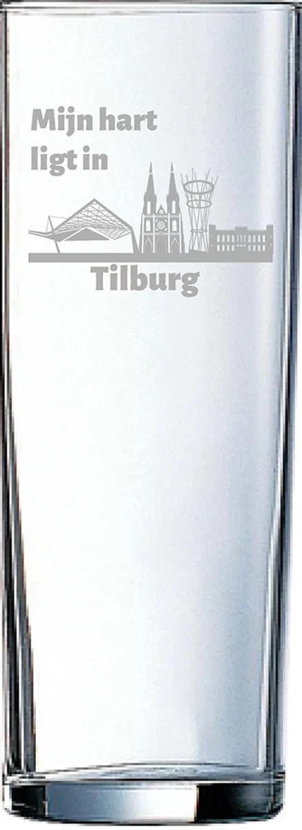 Gegraveerde longdrinkglas 31cl by Arcoroc in Tilburg – product photo