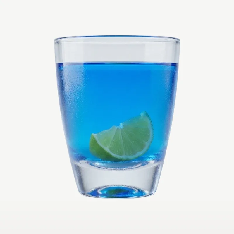 Gin Shotglazen 3,5 cl / 35 ml | Set van 24 Stuks | Geschikt voor Sterke Drank | Glas | Vaatwasserbestendig | Voor Thuis en Horeca by Arcoroc in Transparent – product photo