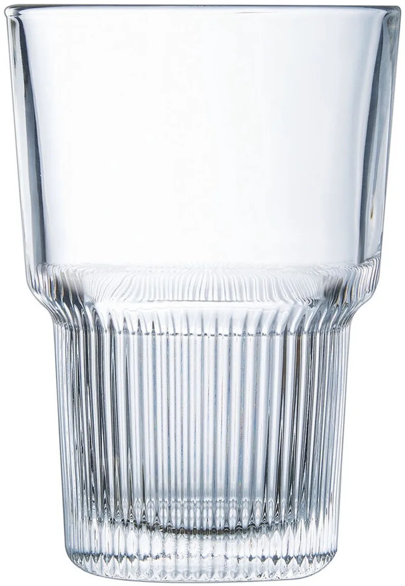 Glas Arcoroc Starline Glas 350 ml (6 Stuks) by Arcoroc in Transparent – product photo