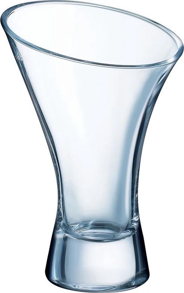Glas voor ijs en milkshakes Arcoroc Glas (41 cl) de Arcoroc en Transparent – photo produit