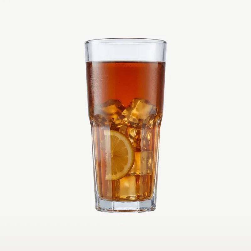 Granity Longdrinkglazen 20 cl / 200 ml | Set van 6 Stuks | Geschikt voor Cocktails en Frisdrank | Glas | Vaatwasserbestendig de Arcoroc en Transparent – photo produit
