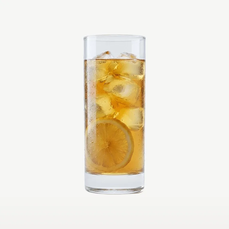 Islande Longdrinkglazen 33 cl / 330 ml | Set van 6 Stuks | Geschikt voor Cocktails en Frisdrank | Glas | Vaatwasserbestendig van Arcoroc in Transparant – productfoto