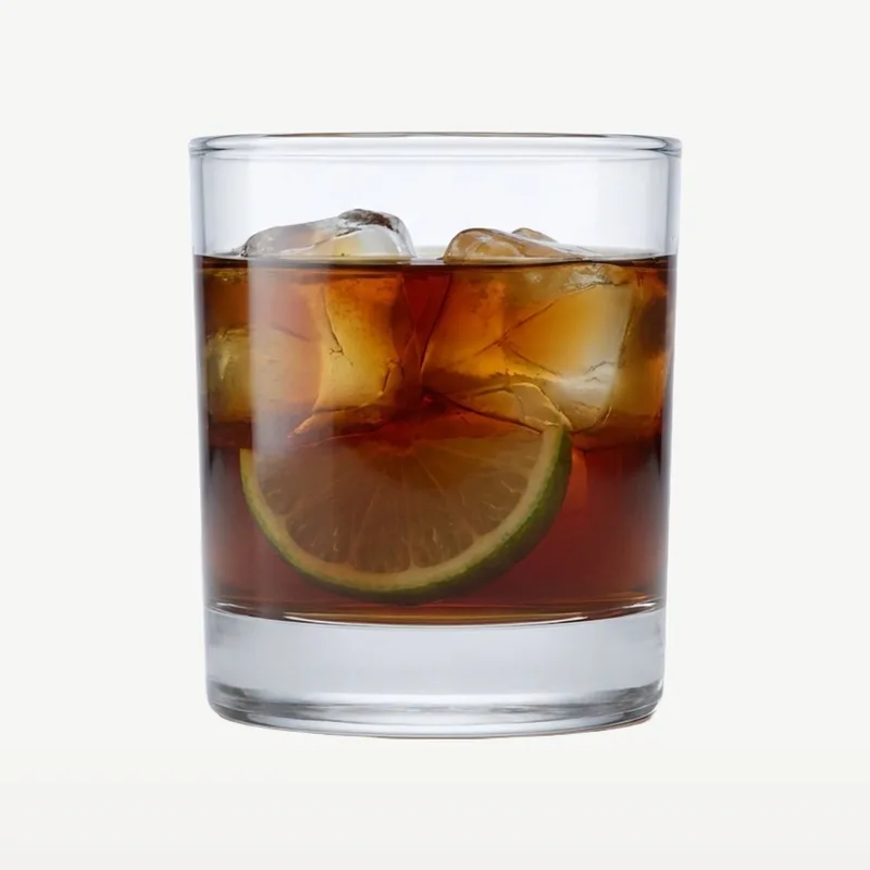 Islande Tumblers 38 cl / 380 ml | Set van 6 Stuks | Whiskyglazen voor Whisky en Cocktails | Glas | Vaatwasserbestendig | Voor Thuis en Horeca by Arcoroc in Transparent – product photo