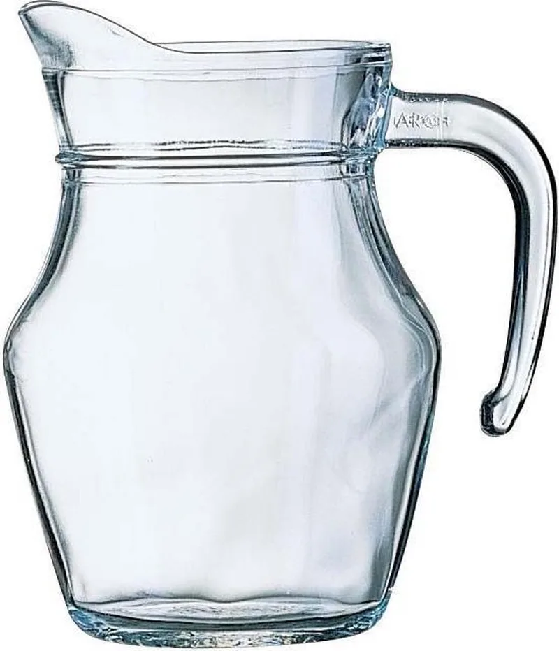 Karaf Broc 0.5 Liter de Arcoroc en Transparent – photo produit