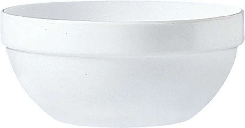 Kommen - Schaaltjes - Opaalglas - 12 cm - 230ml - 6 Stuks by Arcoroc in White – product photo