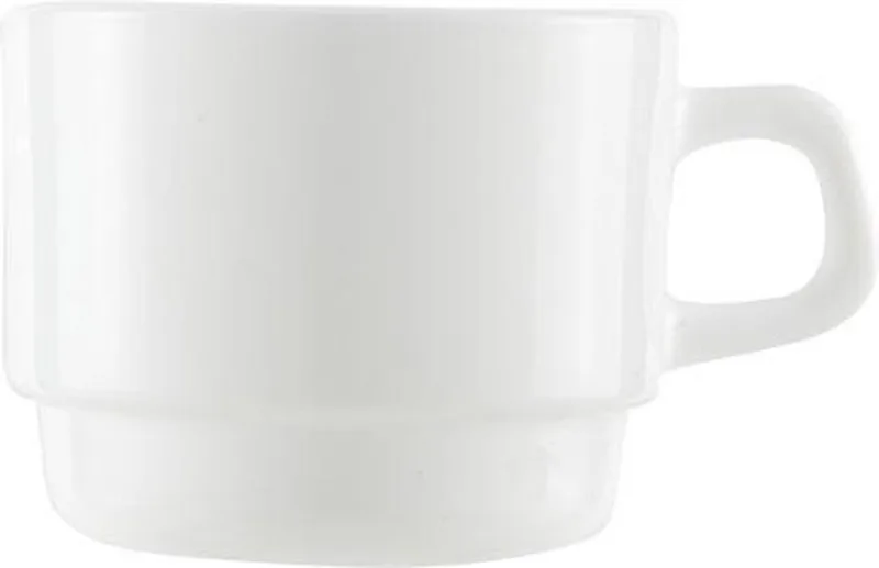 Kop Arcoroc Restaurant 19 cl by Arcoroc in White – product photo