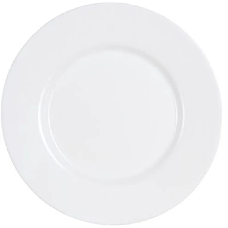 Luminarc Every Day Bord - 26.5 cm - Platbord by Arcoroc in White – product photo