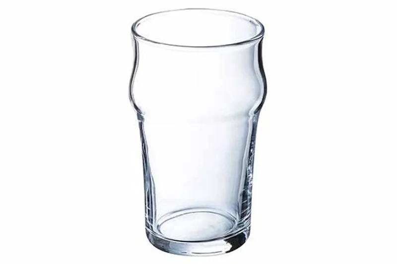 Nonic Bierglas 28cl Set24 D7,3xh11,6cm by Arcoroc in Transparent – product photo
