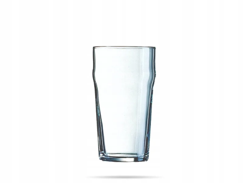 Nonic Glas 570 ml - Hoogwaardig gehard glas by Arcoroc in Transparent – product photo