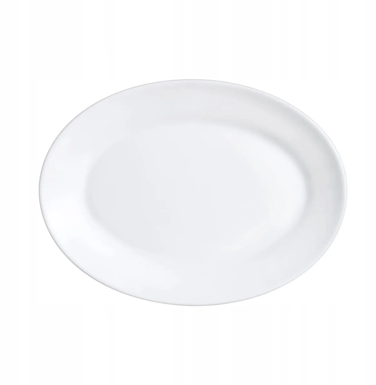 Restaurant Opal Oval Dienblad 29 cm van Arcoroc in Wit – productfoto