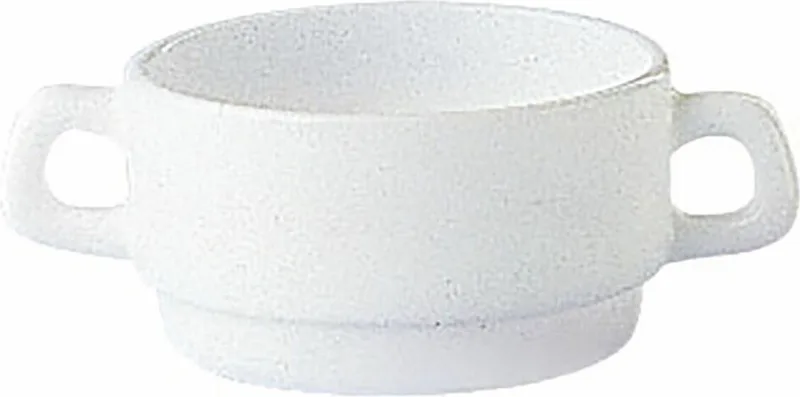 Restaurant soepkom - 31 cl - Set-6 by Arcoroc in White – product photo