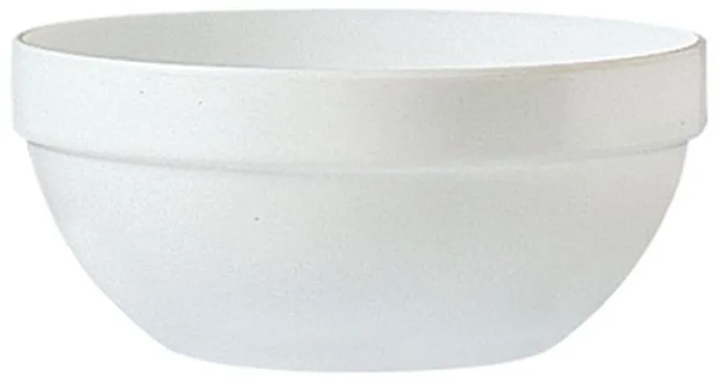 Restaurant Uni Saladier Emp 14 ** by Arcoroc in White – product photo