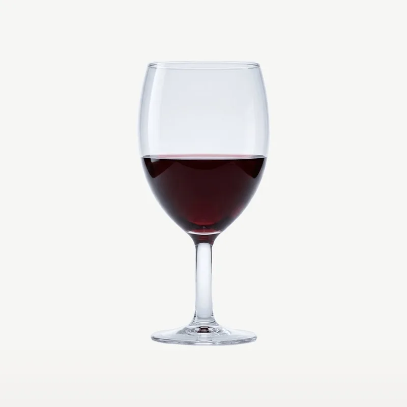 Savoie Wijnglazen 24,5 cl / 245 ml | Set van 12 Stuks | Geschikt voor Witte Wijn | Glas | Vaatwasserbestendig | Voor Thuis en Horeca by Arcoroc in Kleurloos – product photo
