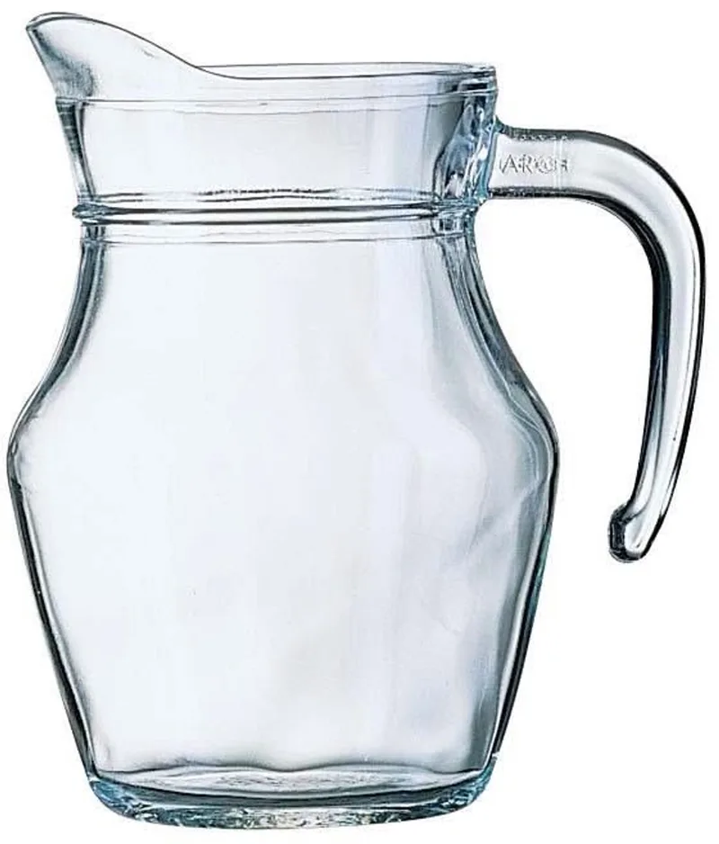 Schenkkan / Karaf / Waterkaraf - Broc - 500 ml by Arcoroc in Transparent – product photo