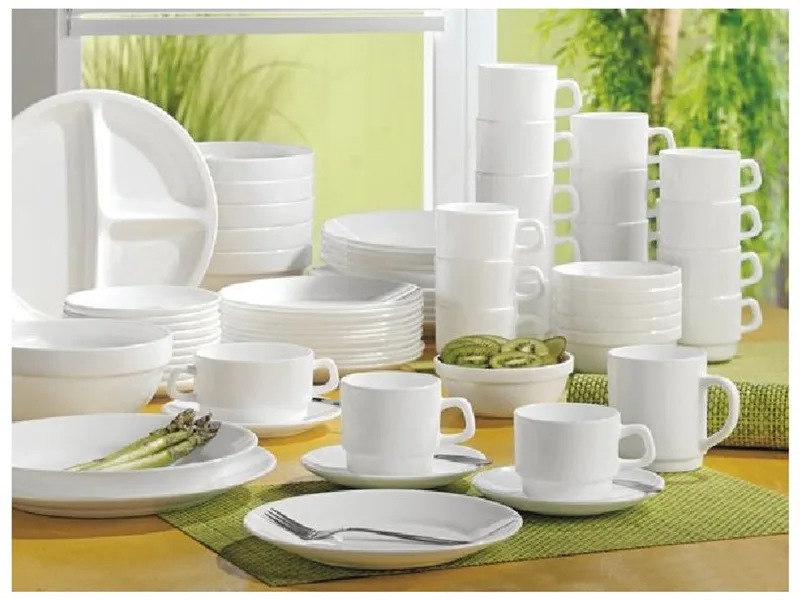 Schotel Arcoroc Restaurant 14 cm 6 stuks van Arcoroc in Wit – productfoto
