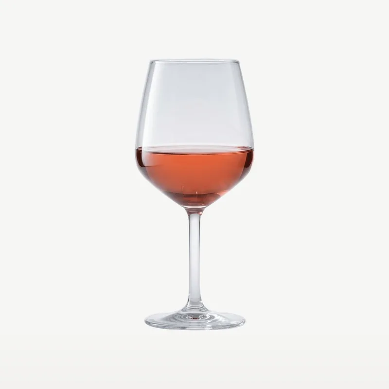 Silhouette Wijnglazen 31 cl / 310 ml | Set van 6 Stuks | Geschikt voor Witte Wijn | Glas | Vaatwasserbestendig | Voor Thuis en Horeca by Arcoroc in Transparent – product photo