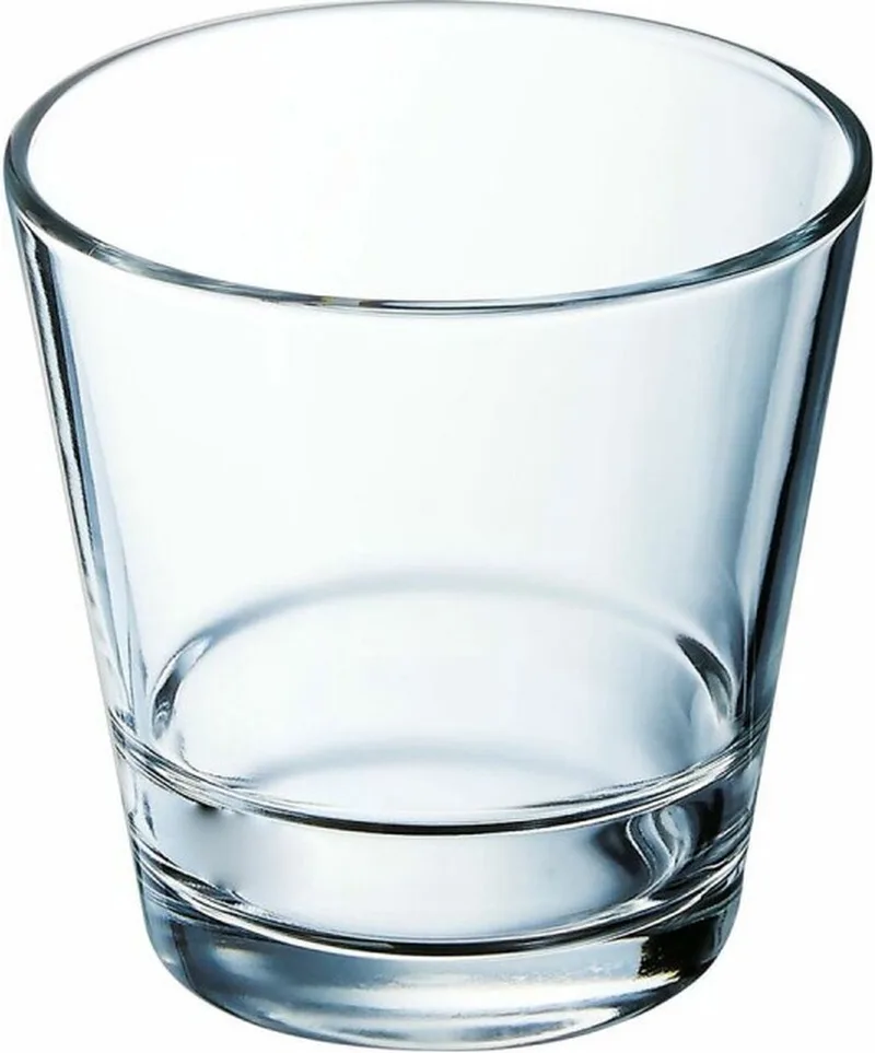 Stack Up Tumbler Waterglas 32CL Set a 12 stuks by Arcoroc in Transparent – product photo