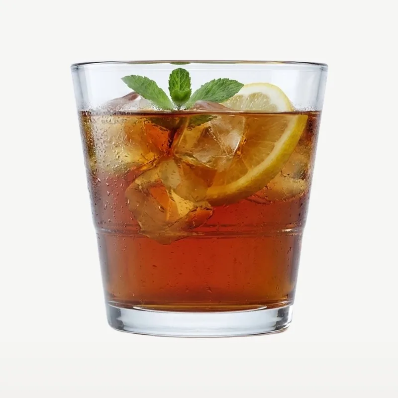 Stack Up Tumblers 26 cl / 260 ml | Set van 6 Stuks | Stapelbare Drinkglazen | Glas | Vaatwasserbestendig | Voor Thuis en Horeca by Arcoroc in Transparent – product photo