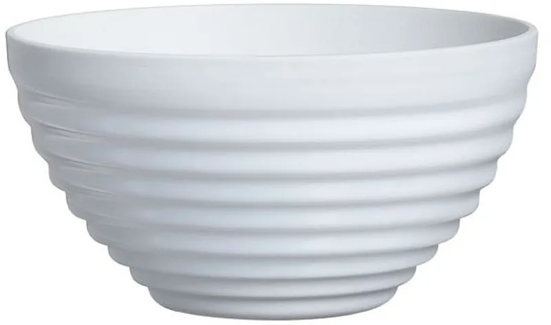 Stairo Bol 13.2 Cm by Arcoroc in White – product photo