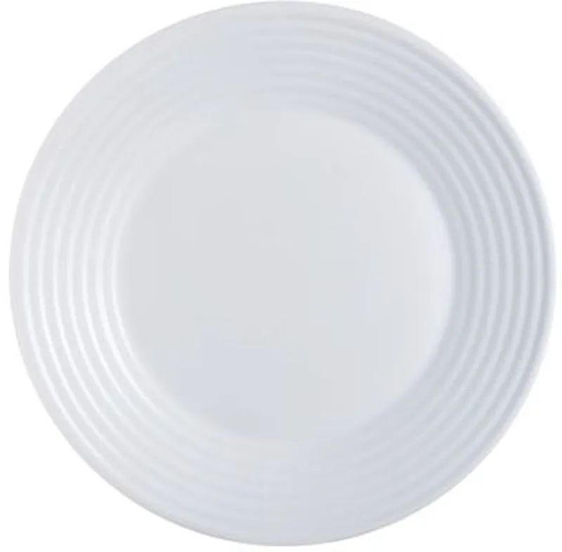 Stairo Plat Bord 25 Cm by Arcoroc in White – product photo