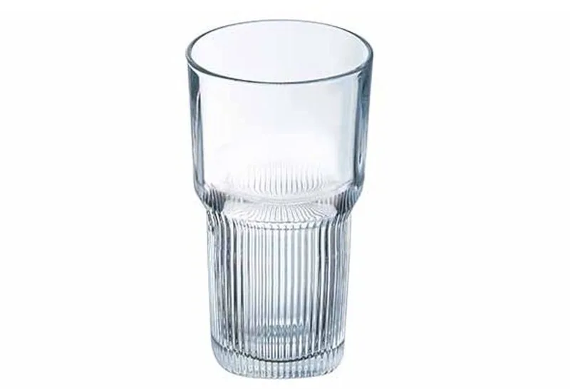 Starline Tumbler Fh 46cl Set6 D8,7xh15cm by Arcoroc in Transparent – product photo