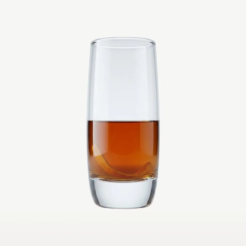 Vigne Shotglazen 6 cl / 60 ml | Set van 6 Stuks | Geschikt voor Sterke Drank | Glas | Vaatwasserbestendig | Voor Thuis en Horeca by Arcoroc in Transparent – product photo