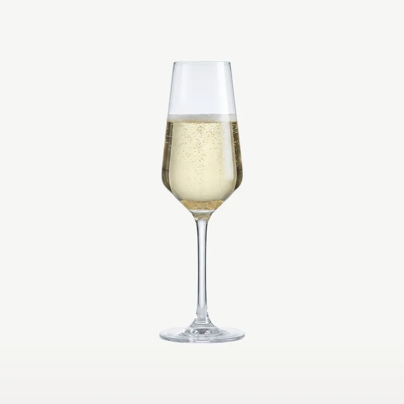 Vina Juliette Champagneglazen - 230ml - 6 Stuks by Arcoroc in Transparent – product photo