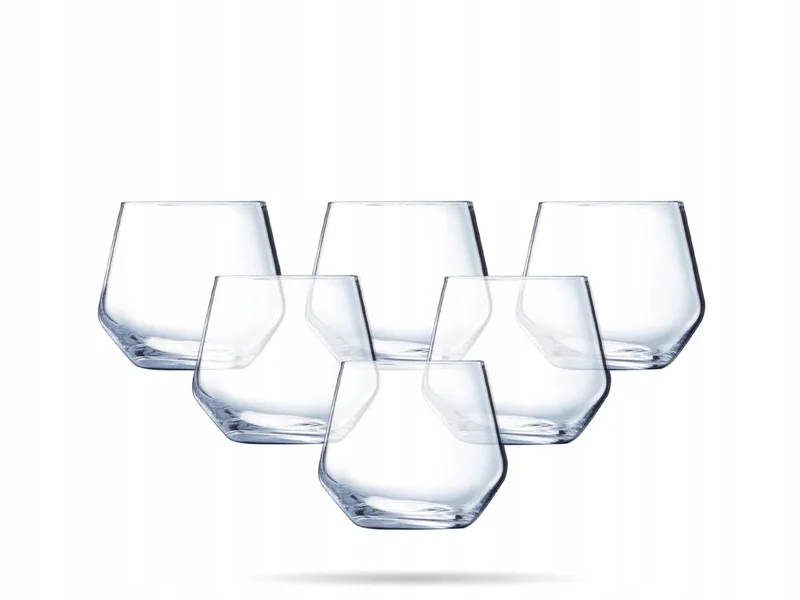 Vina Juliette waterglas - 35 cl - Set-6 by Arcoroc in Transparent – product photo