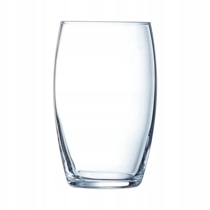 Vina Longdrinkglazen 36 cl / 360 ml | Set van 6 Stuks | Geschikt voor Cocktails en Frisdrank | Glas | Vaatwasserbestendig de Arcoroc en Transparent – photo produit