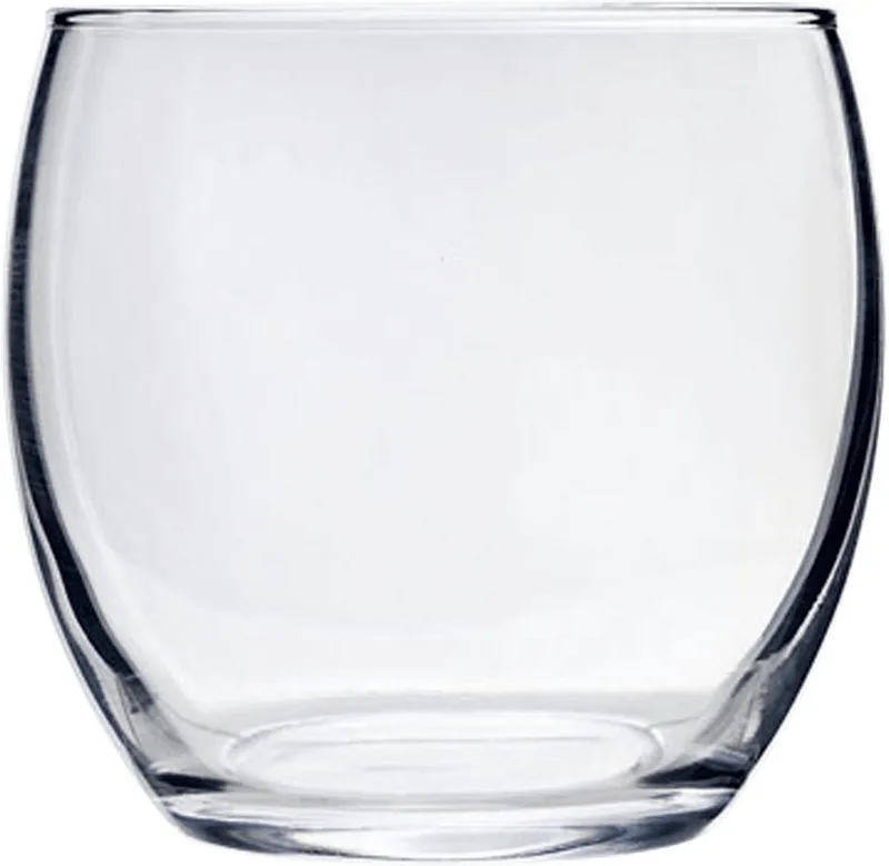 Vina Tumblers 34 cl / 340 ml | Set van 6 Stuks | Drinkglazen voor Water, Sap en Frisdrank | Glas | Vaatwasserbestendig | Voor Thuis en Horeca by Arcoroc in Transparent – product photo