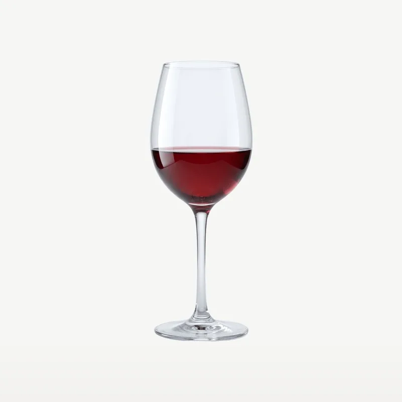 Vina Wijnglazen 36 cl / 360 ml | Set van 6 Stuks | Geschikt voor Witte Wijn | Glas | Vaatwasserbestendig | Voor Thuis en Horeca by Arcoroc in Transparent – product photo