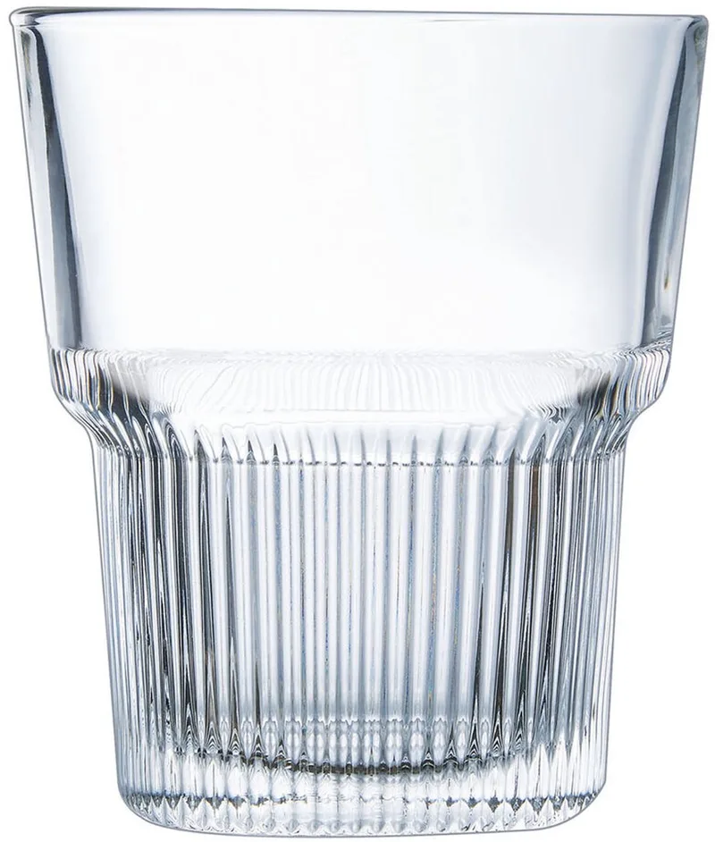 Waterglas Arcoroc Starline Glas 270 ml (6 Stuks) de Arcoroc en Transparent – photo produit