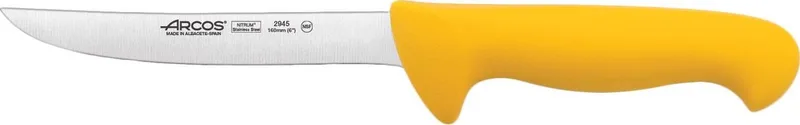 Arcos 2900 Serie Uitbeenmes - 16 cm van Arcos in Geel – productfoto