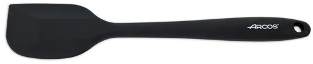 Gadgets Spatel 28cm Silicone by Arcos in Black – product photo