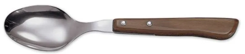Mesa Steak Lepel Handvat Hout 90 Mm by Arcos in Natural – product photo