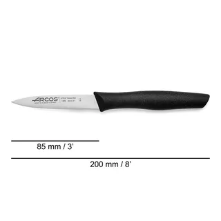 Nova - Officemes - 8.5 cm - RVS van Arcos in Inox – productfoto 2 van 6