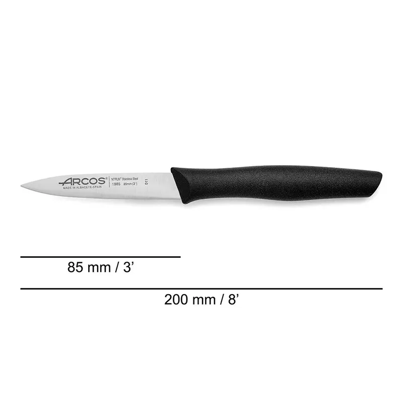 Nova - Officemes - 8.5 cm - RVS van Arcos in Inox – productfoto 2 van 6