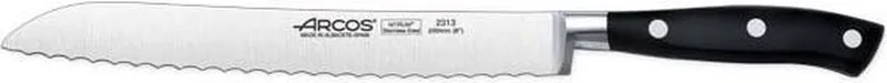 Riviera Broodmes - 200 mm by Arcos in Rvs – product photo 1 of 5