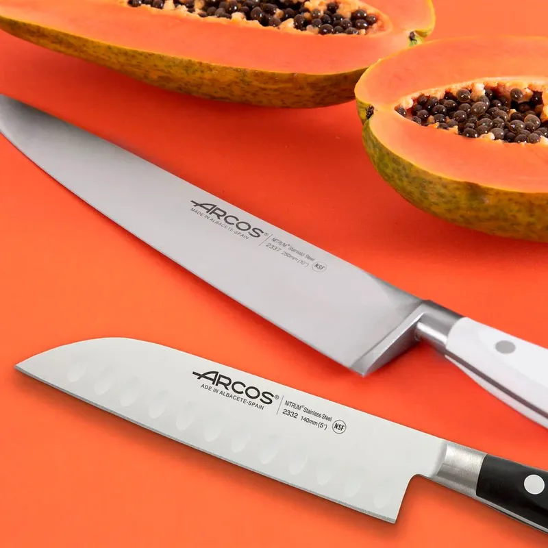 Riviera Koksmes 200mm van Arcos in Titel – productfoto 2 van 4