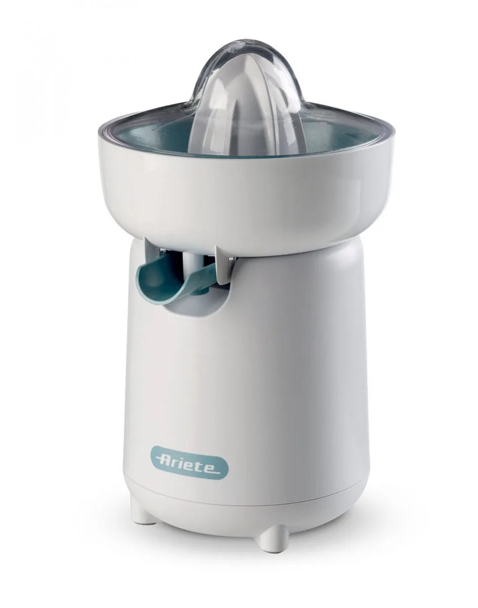 Ariete 0417/01 elektrische citruspers - 40 Watt - 2 perskegel van Ariete in Wit – productfoto