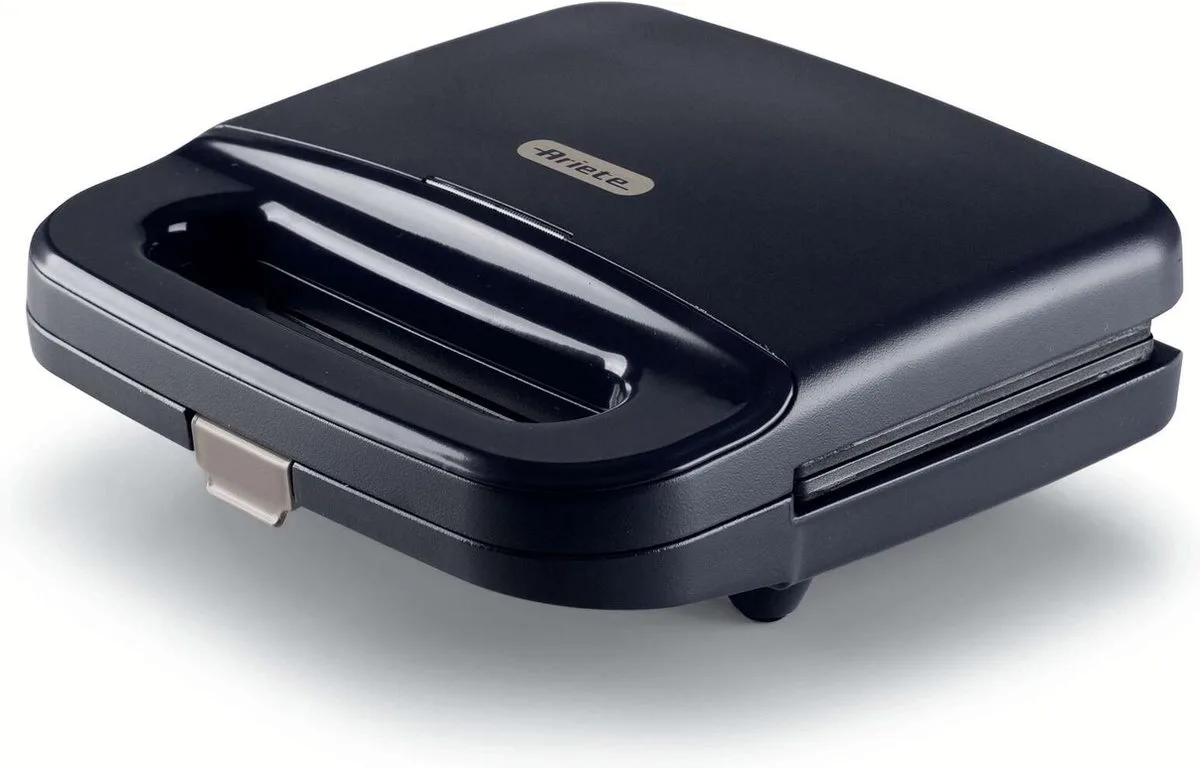 Ariete 00C197100AR0 Machine à croque-monsieur noir de Ariete en Noir – photo produit