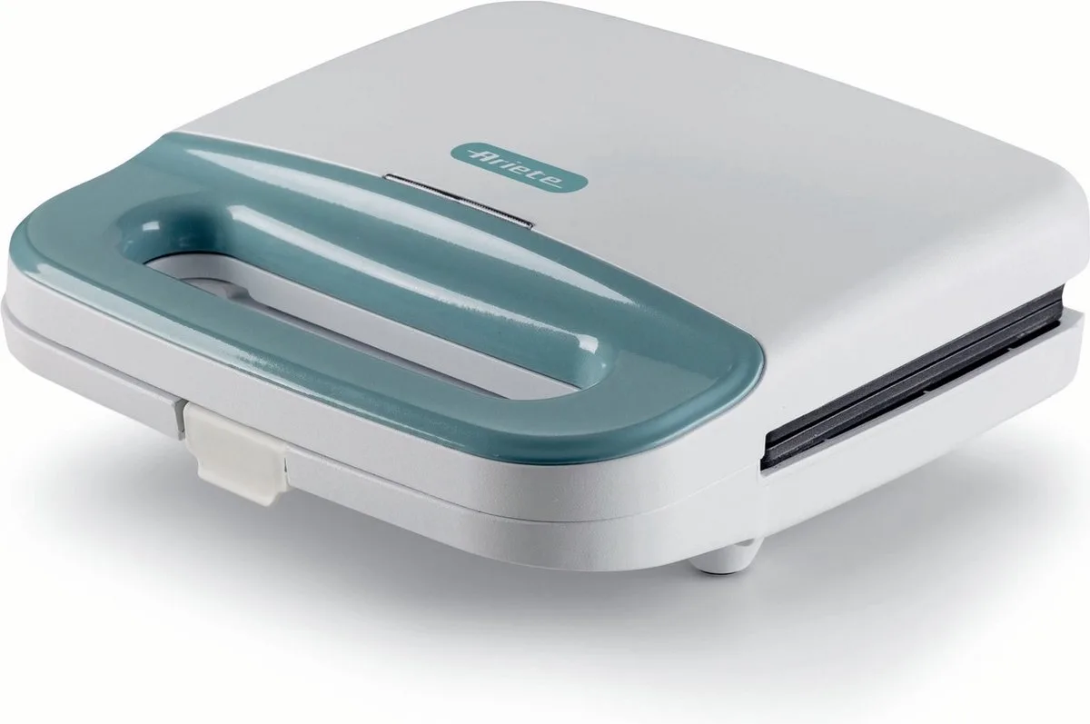 Ariete 00C197101AR0 Sandwichmaker Weiß von Ariete in Weiß – Produktfoto